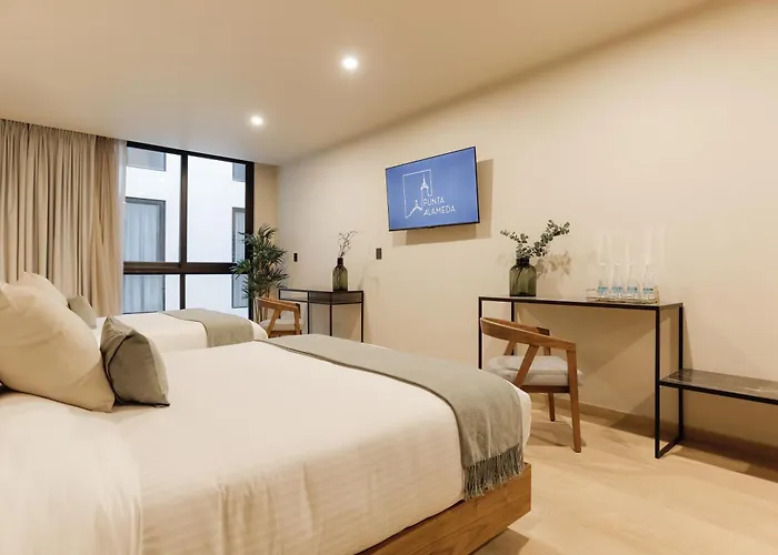 Habitación en casa particular Punta Alameda