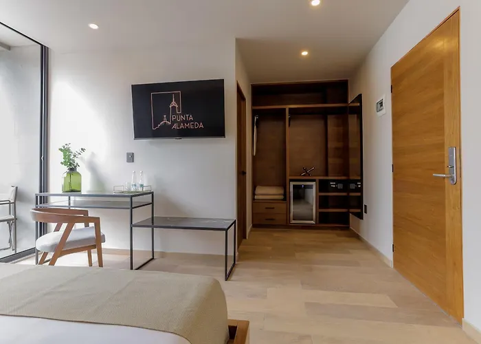 Habitación en casa particular Punta Alameda *